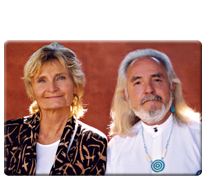 Gabriel of Urantia and Niann Emerson Chase