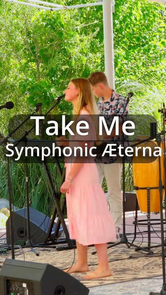 Check out this clip from Symphonic Eterna! One of our new teen bands! Check out the YouTu…